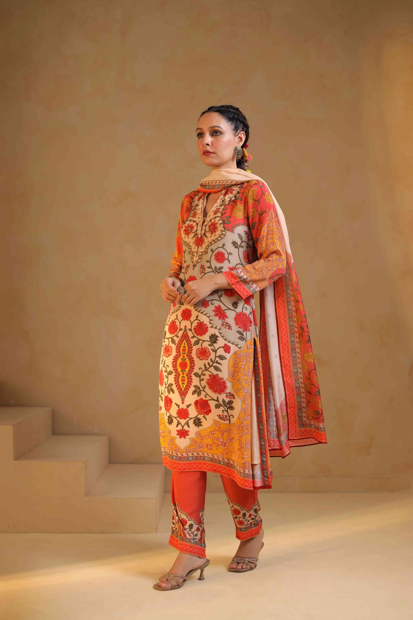 Traditional Suit Set