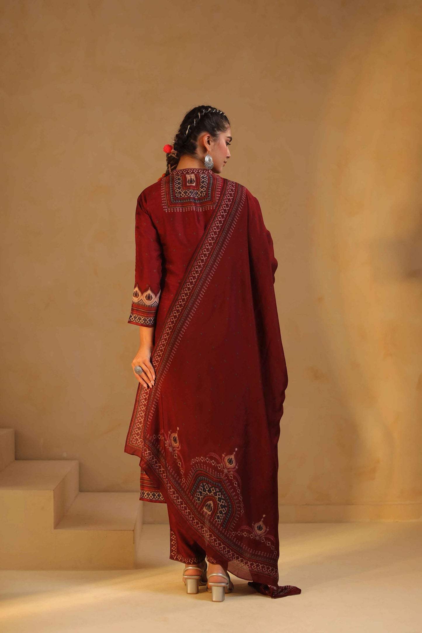 Traditional Suit Set
