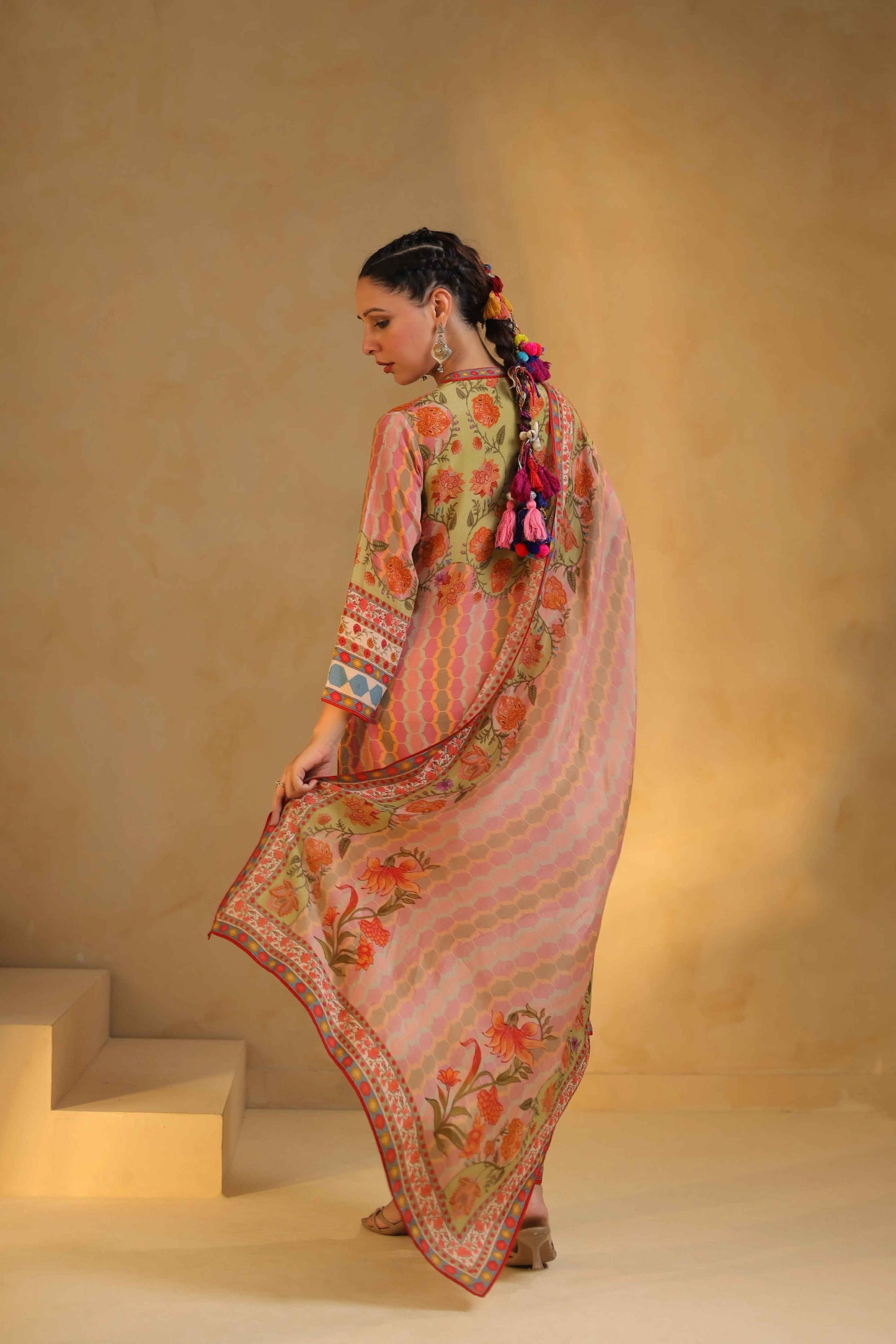 Traditional Suit Set