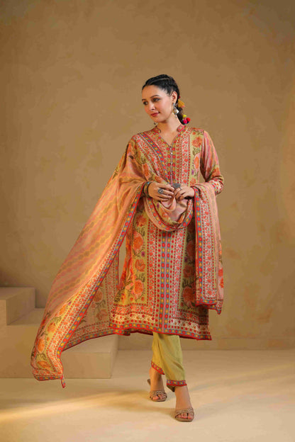 Traditional Suit Set