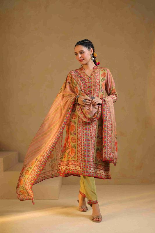 Traditional Suit Set