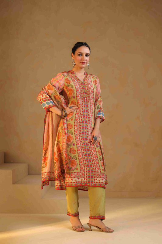 Traditional Suit Set