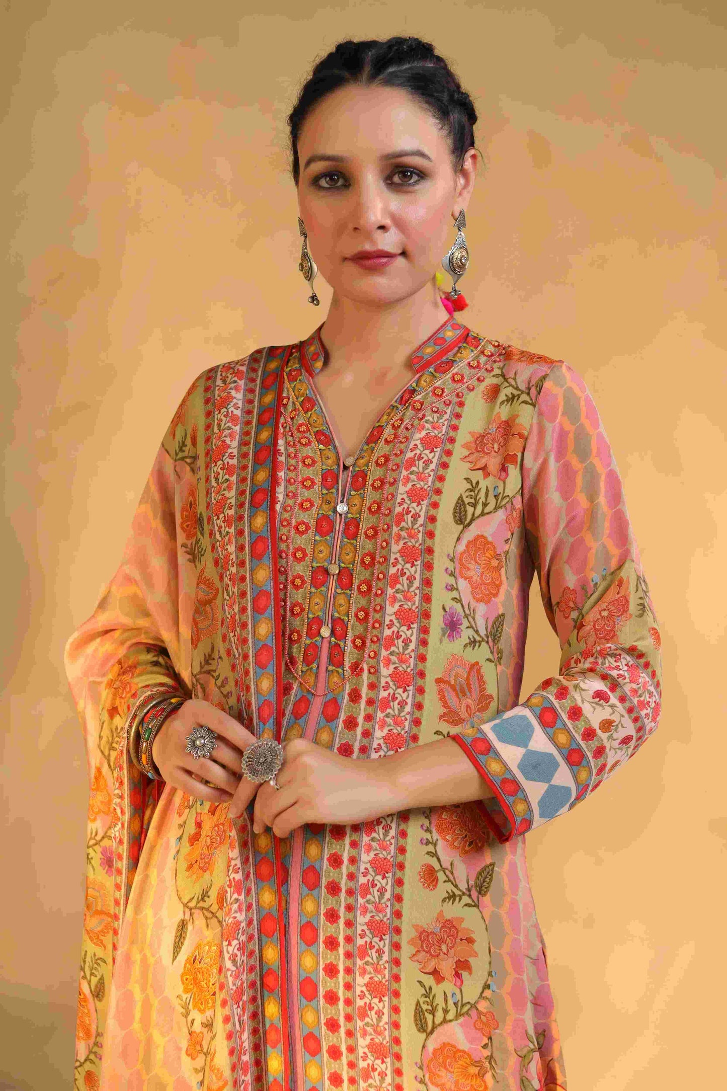 Traditional Suit Set