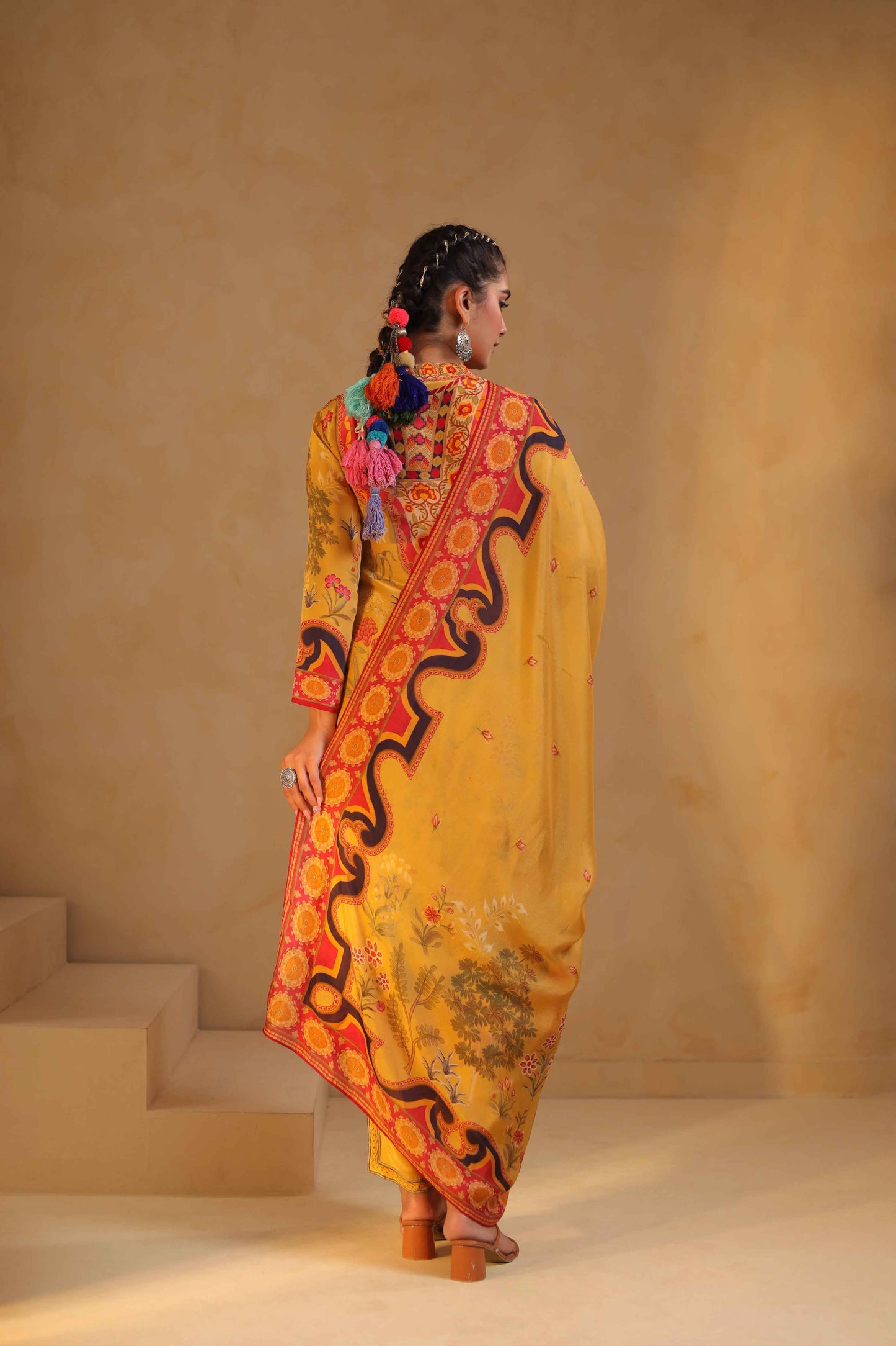 Traditional Suit Set