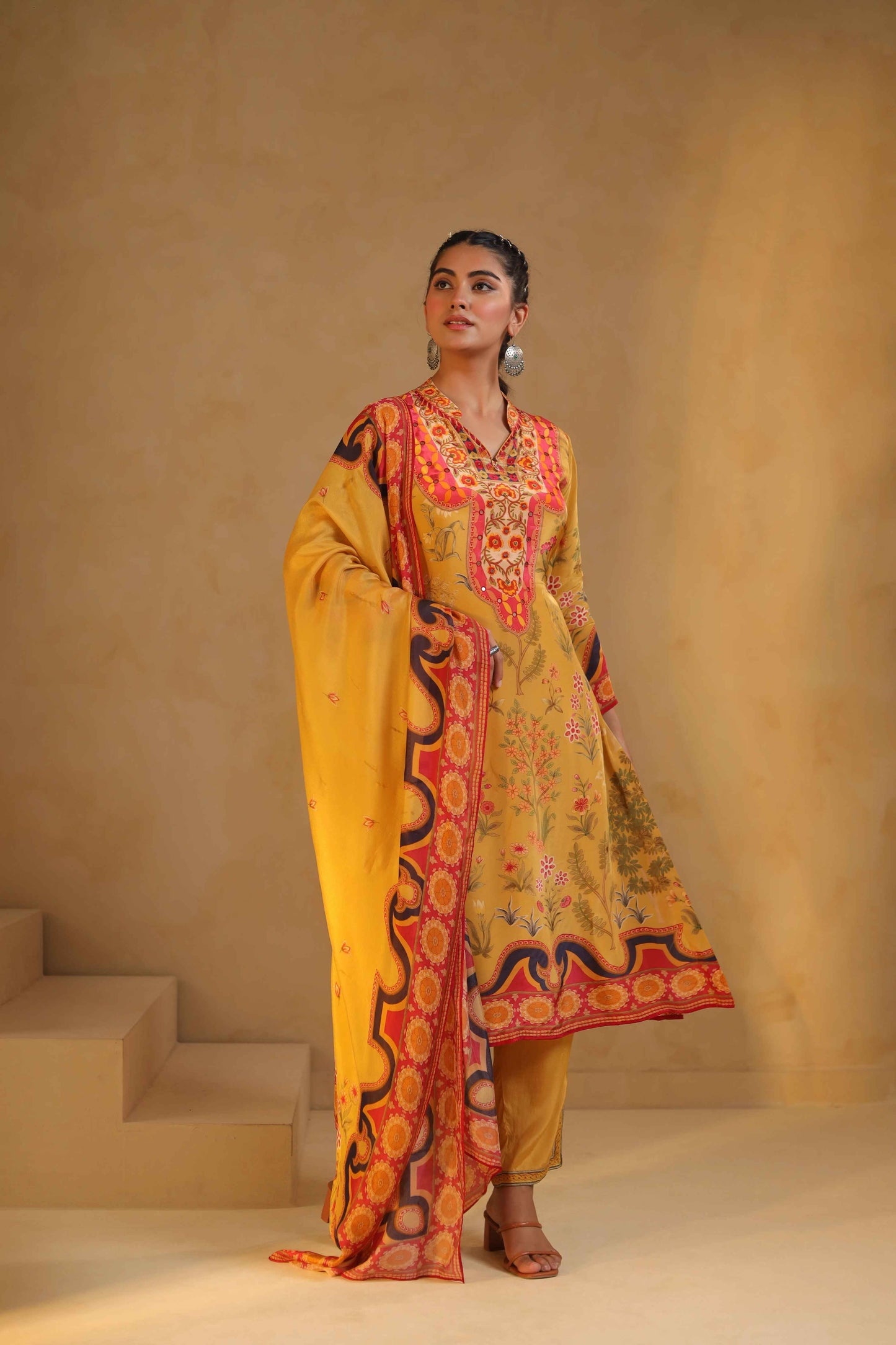 Traditional Suit Set