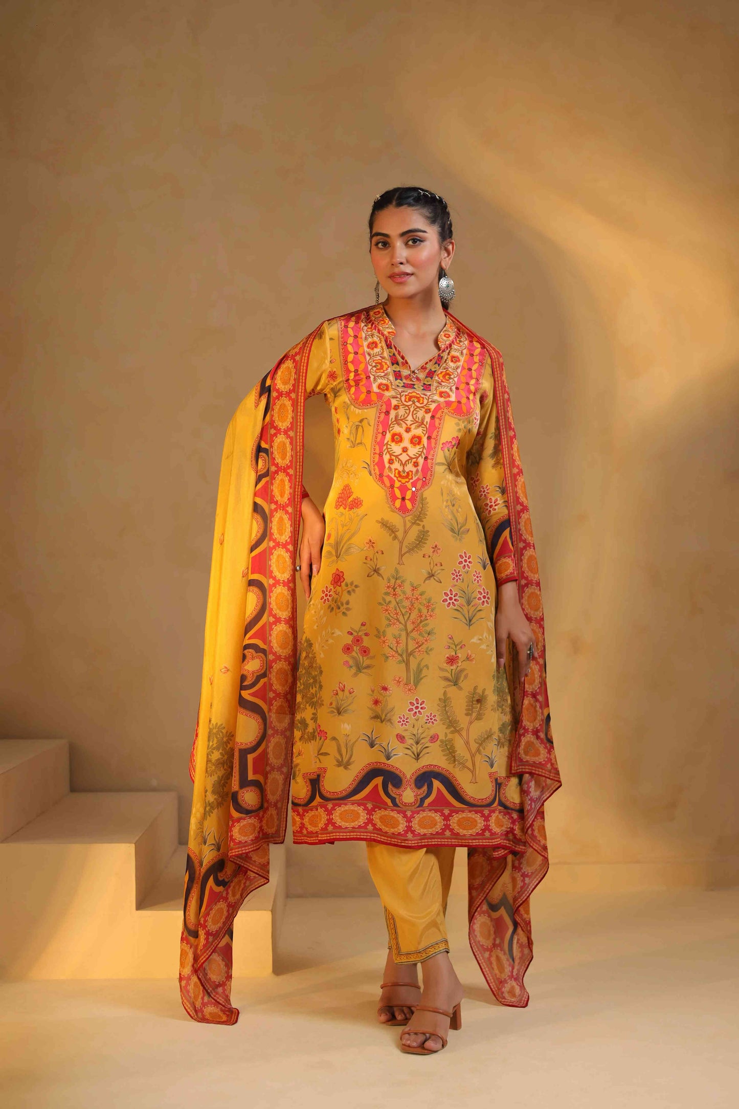Traditional Suit Set