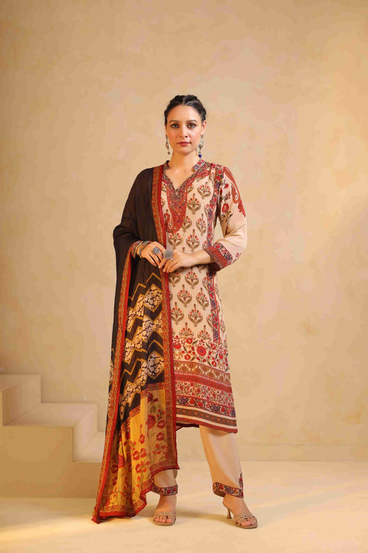 Traditional Suit Set