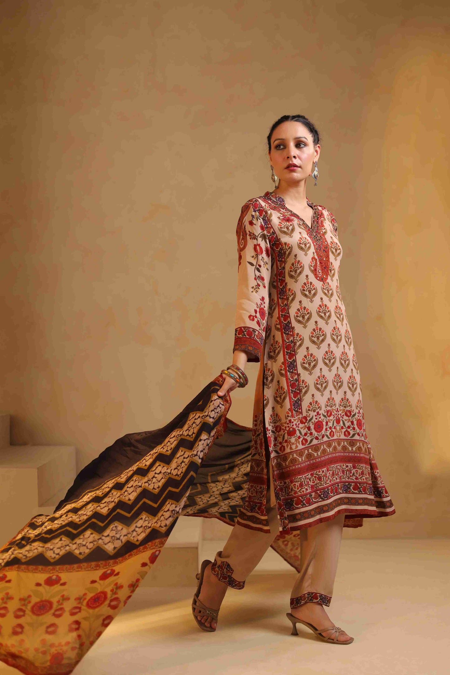 Traditional Suit Set