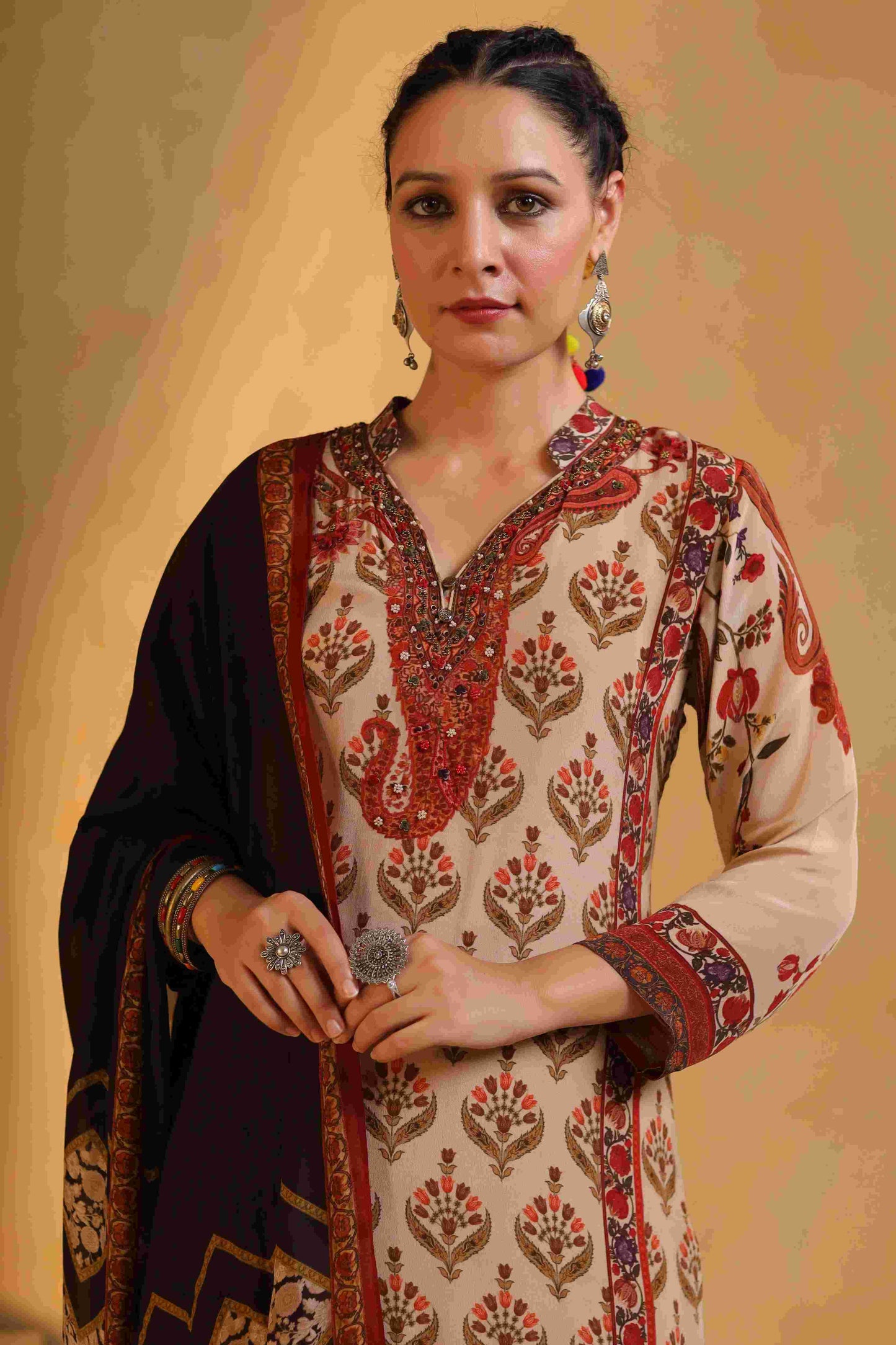 Traditional Suit Set