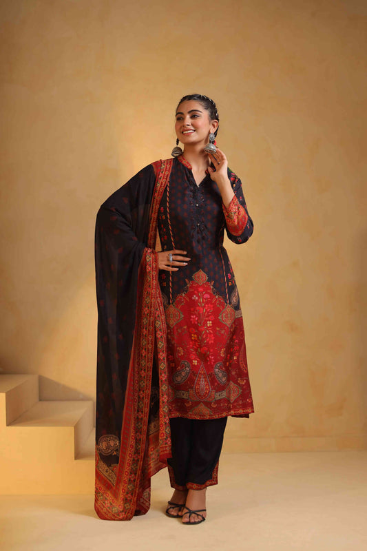 Traditional Suit Set