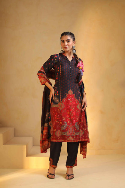 Traditional Suit Set