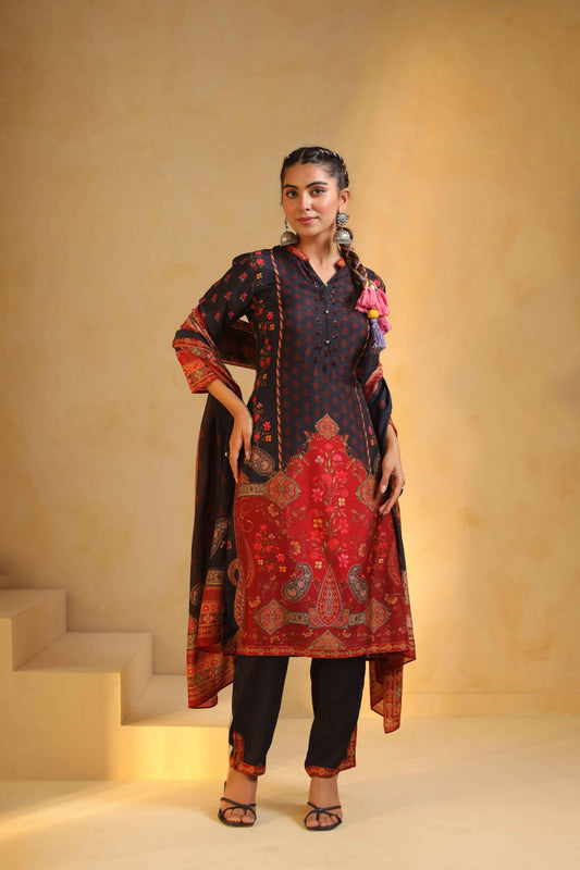 Traditional Suit Set