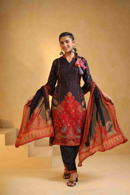 Traditional Suit Set