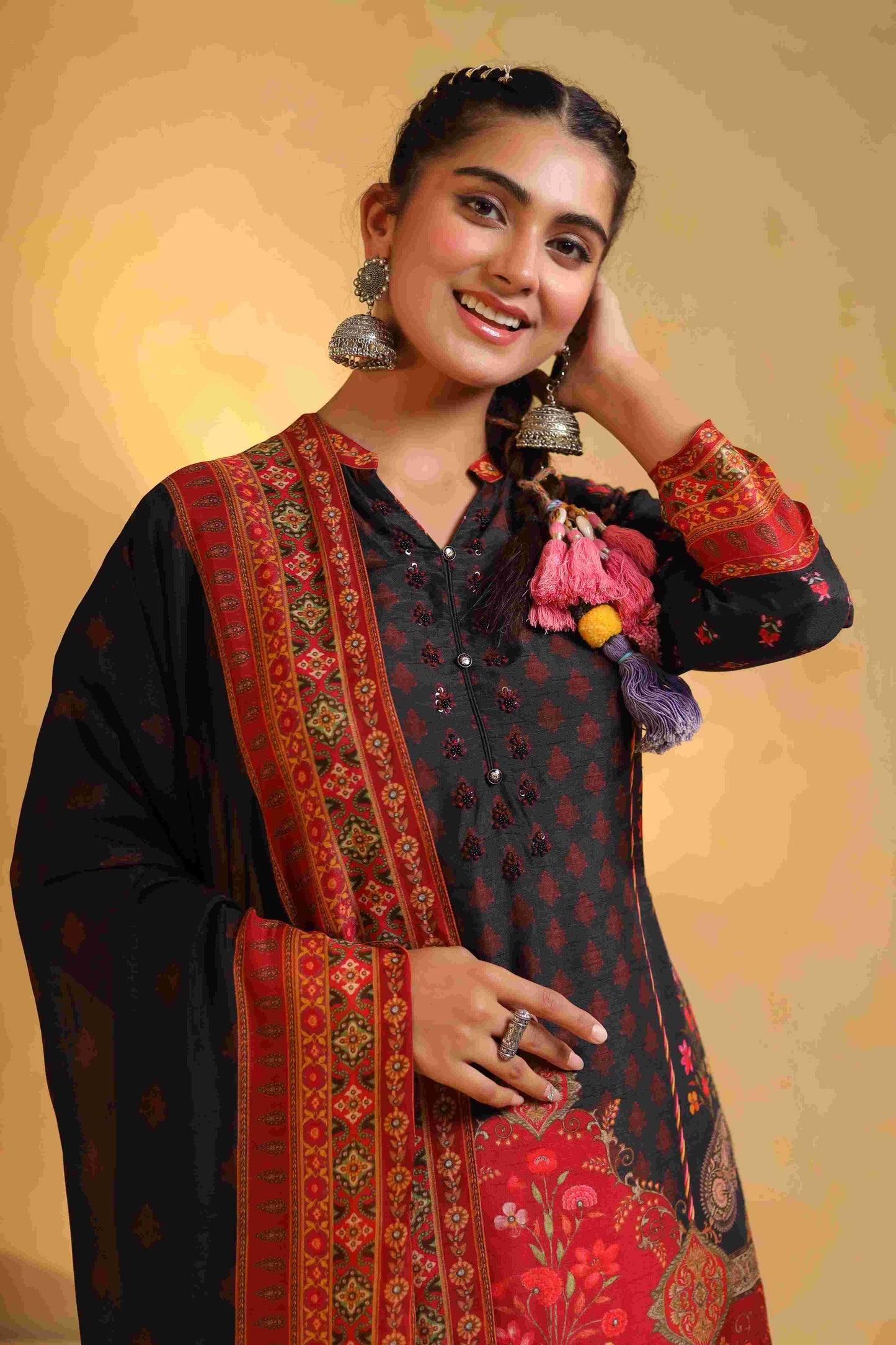 Traditional Suit Set