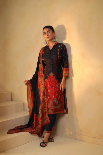 Traditional Suit Set