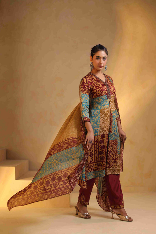 Traditional Suit Set