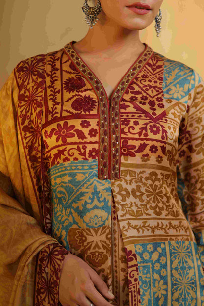 Traditional Suit Set