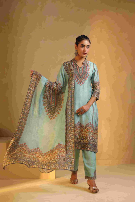 Traditional Suit Set