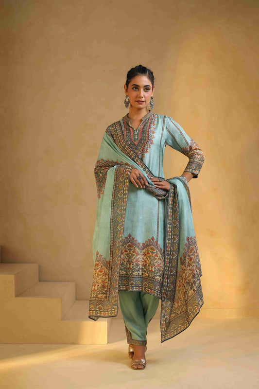 Traditional Suit Set