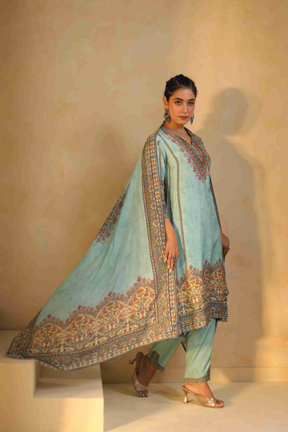 Traditional Suit Set