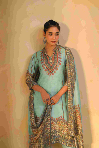Traditional Suit Set