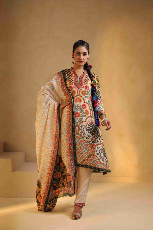 Traditional Suit Set