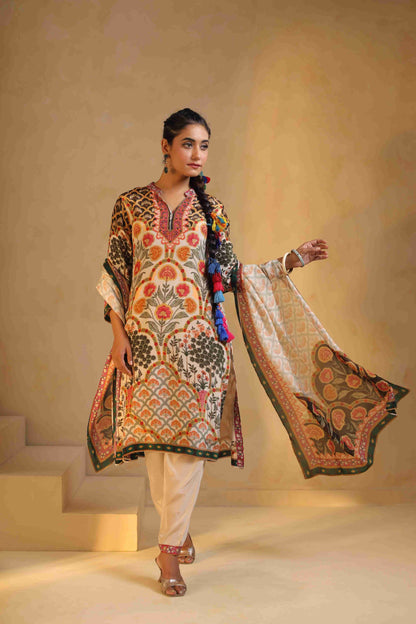 Traditional Suit Set