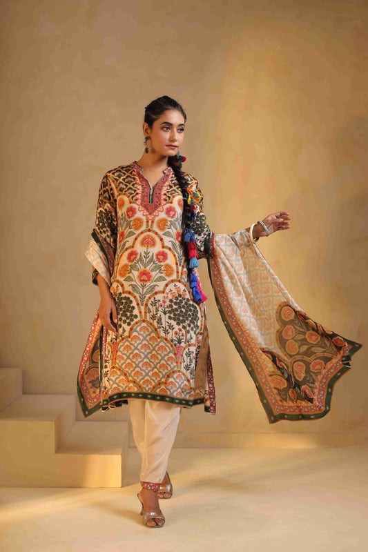 Traditional Suit Set