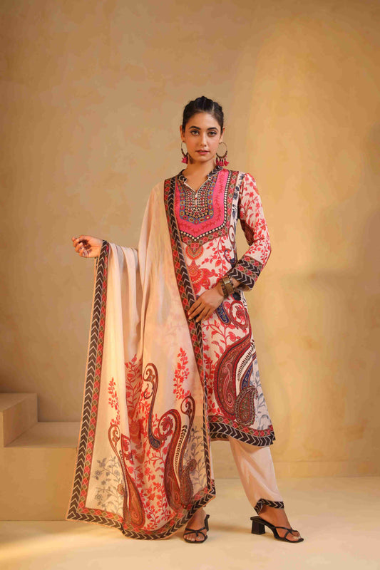 Traditional Suit Set