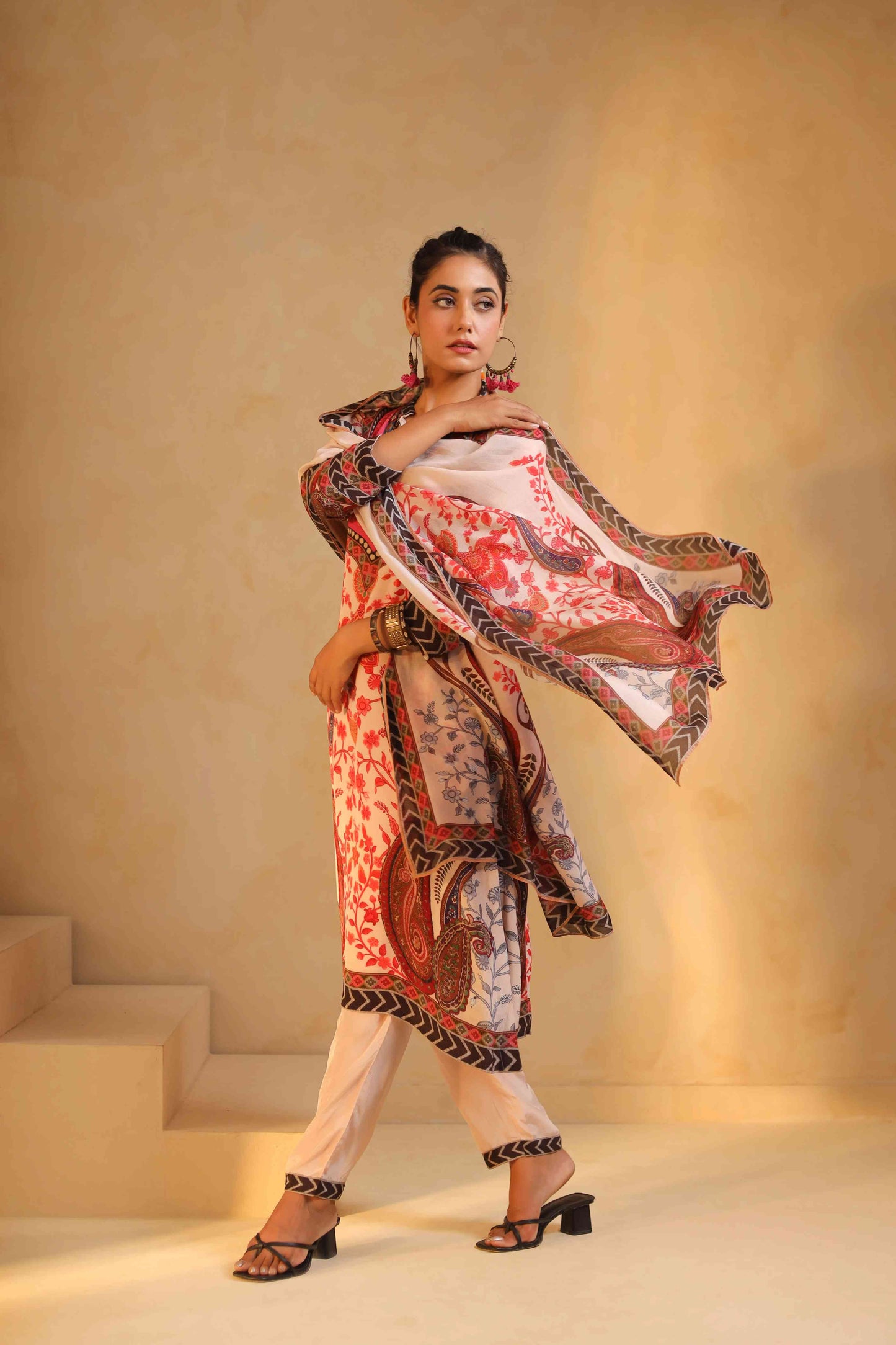 Traditional Suit Set