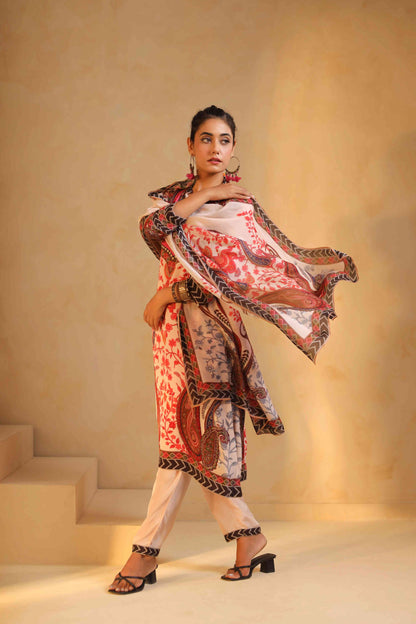 Traditional Suit Set
