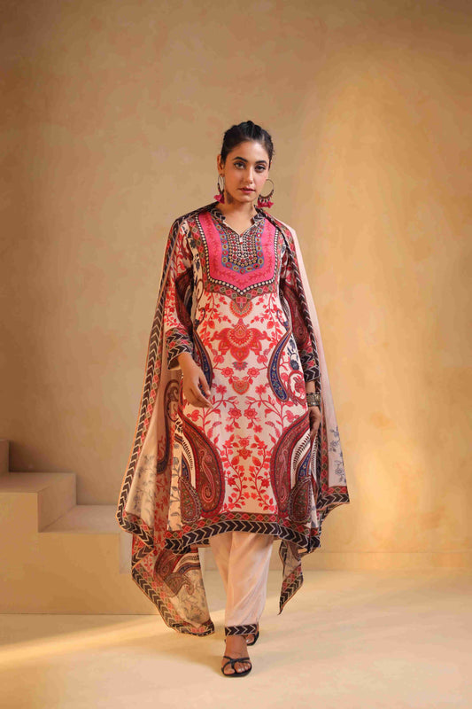 Traditional Suit Set