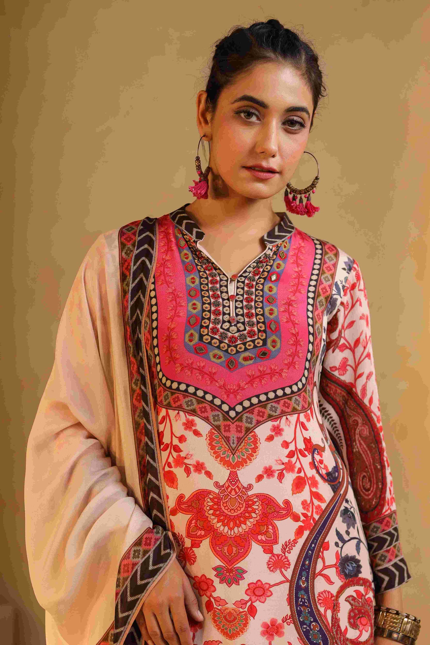 Traditional Suit Set