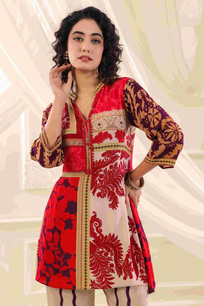 Printed Co-Ord
