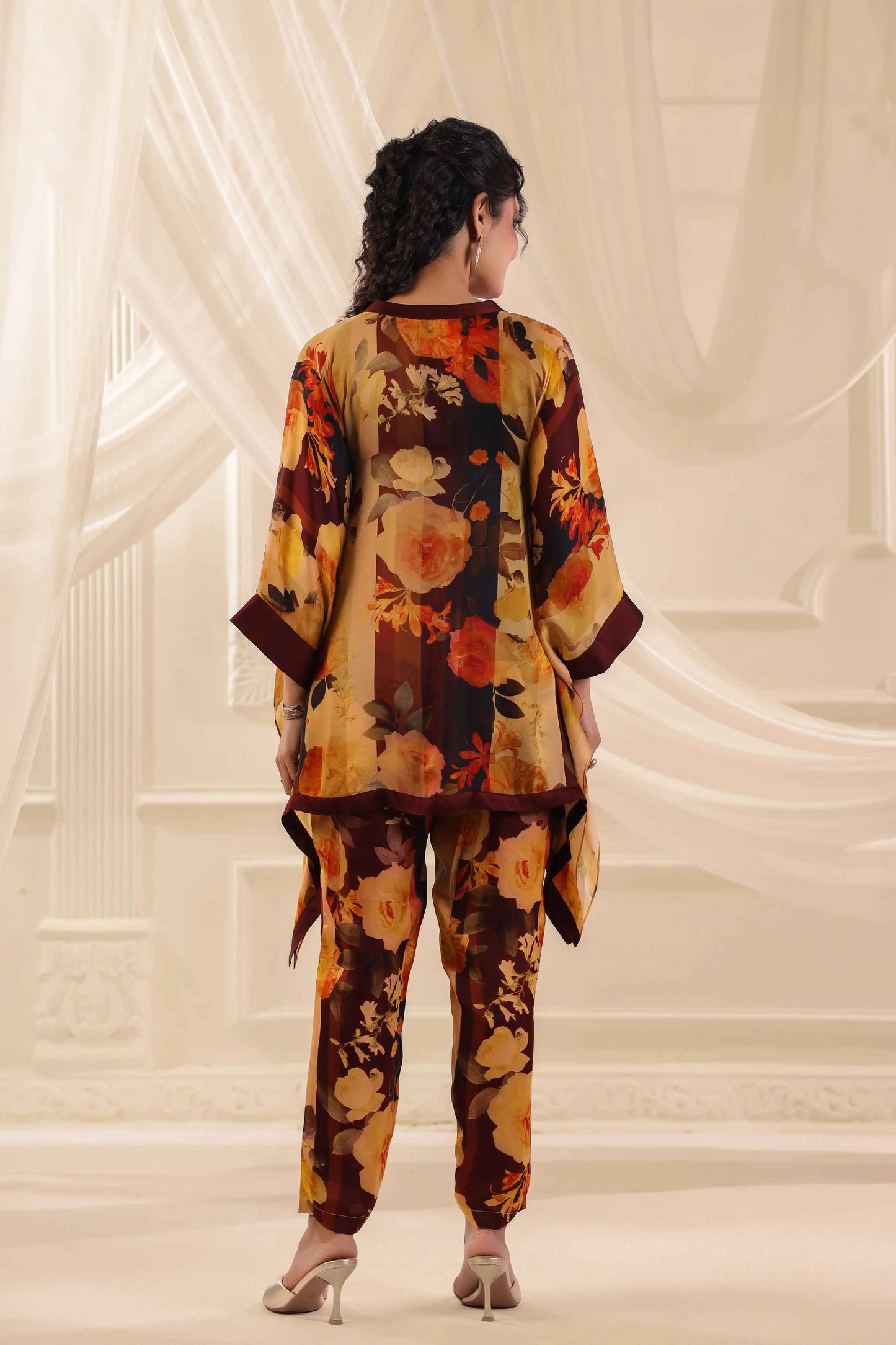 Linen Co-Ord Set