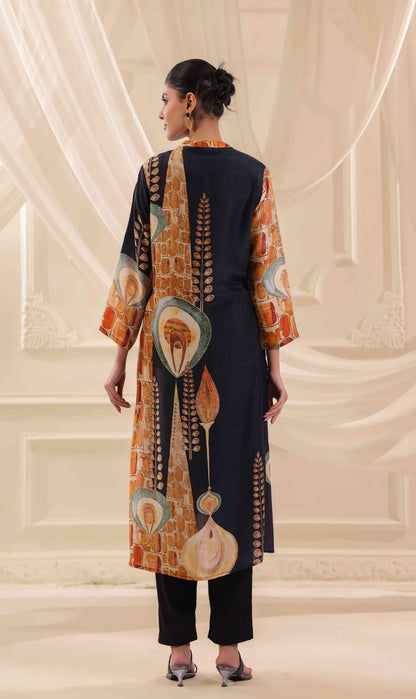 Printed Kurti