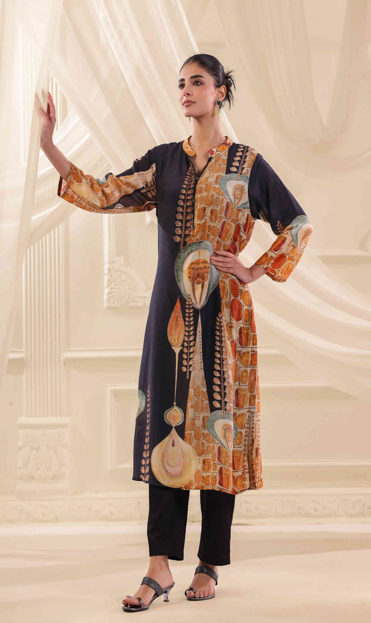Printed Kurti