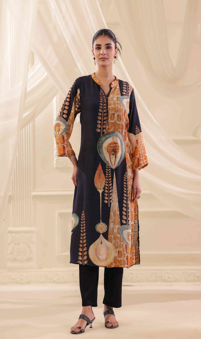 Printed Kurti
