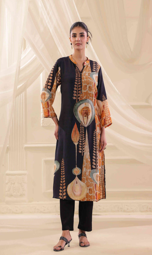 Printed Kurti