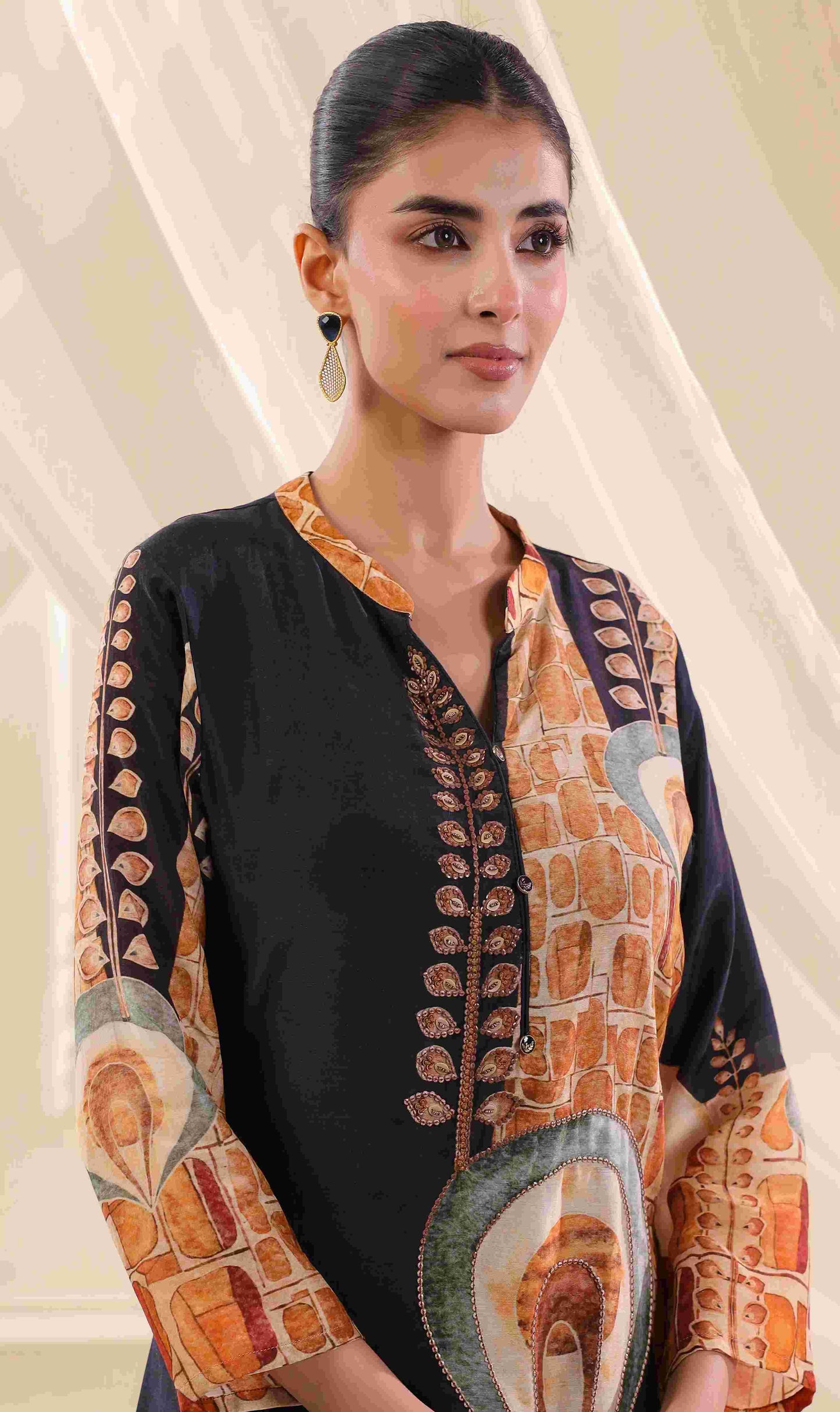 Printed Kurti