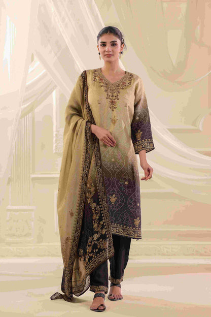 Traditional Suit Set