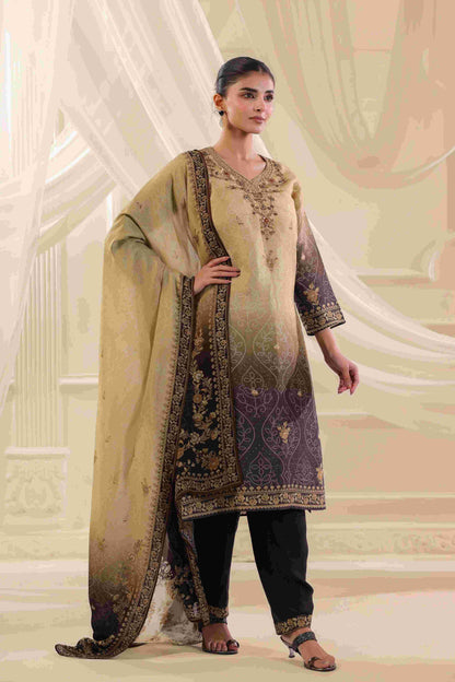 Traditional Suit Set