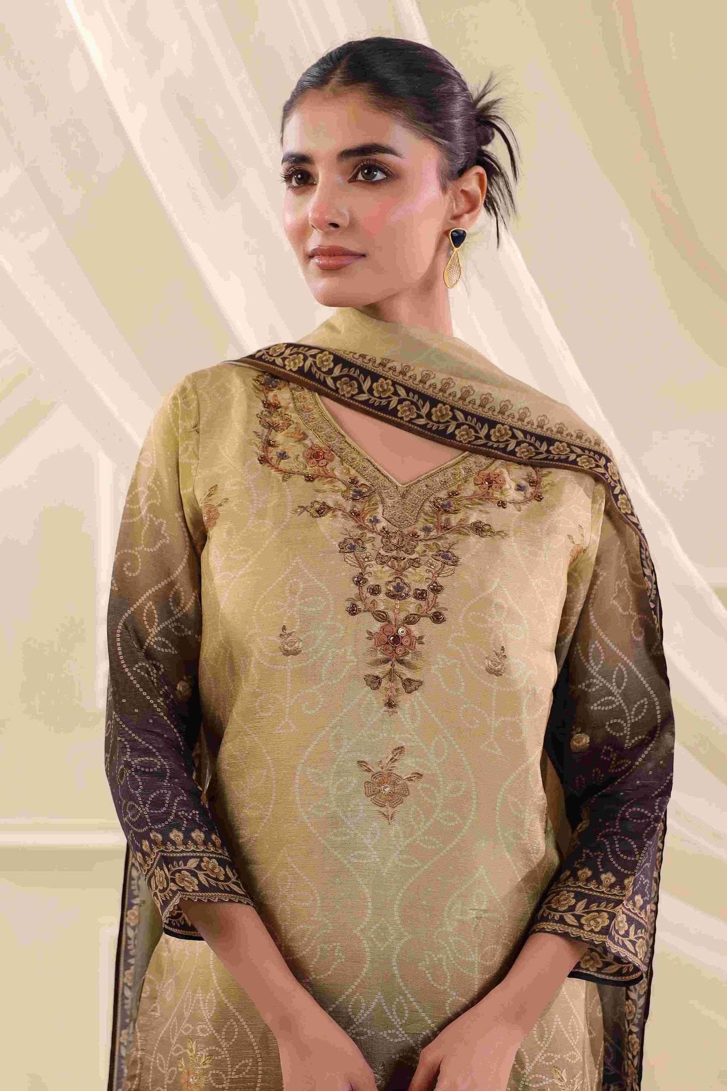 Traditional Suit Set