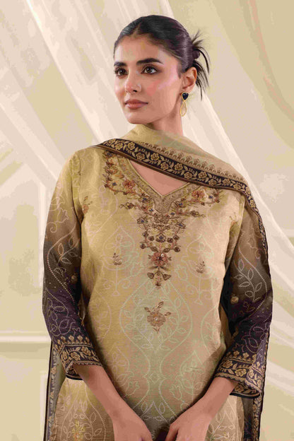 Traditional Suit Set