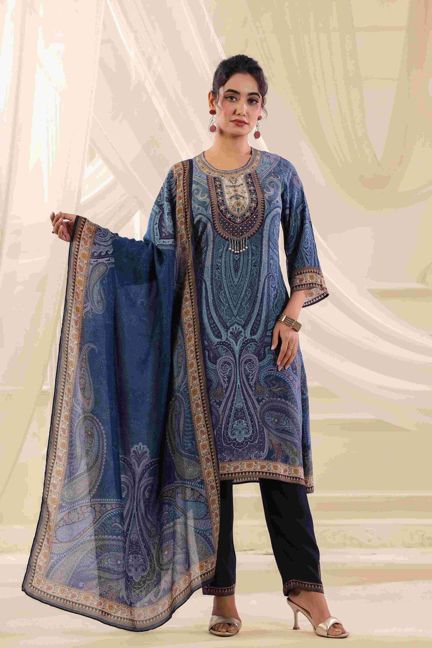 Traditional Suit Se