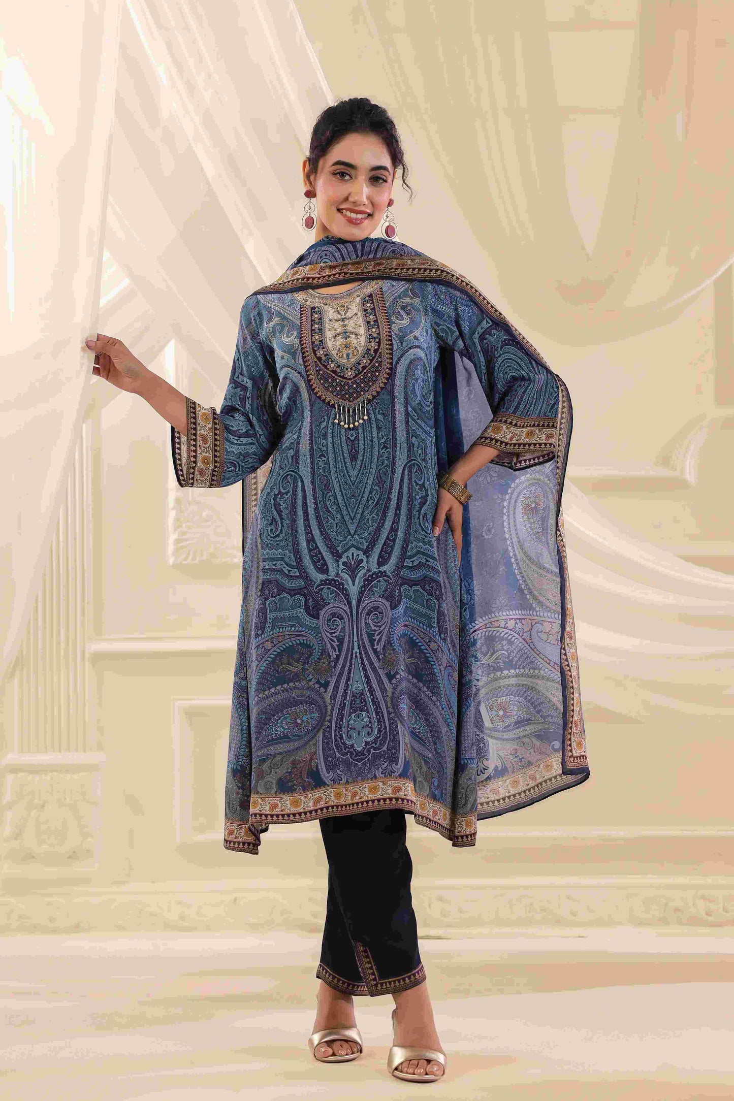 Traditional Suit Se