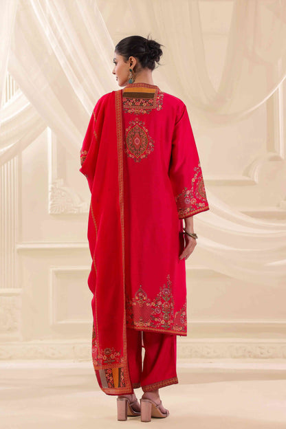 Traditional Suit Set