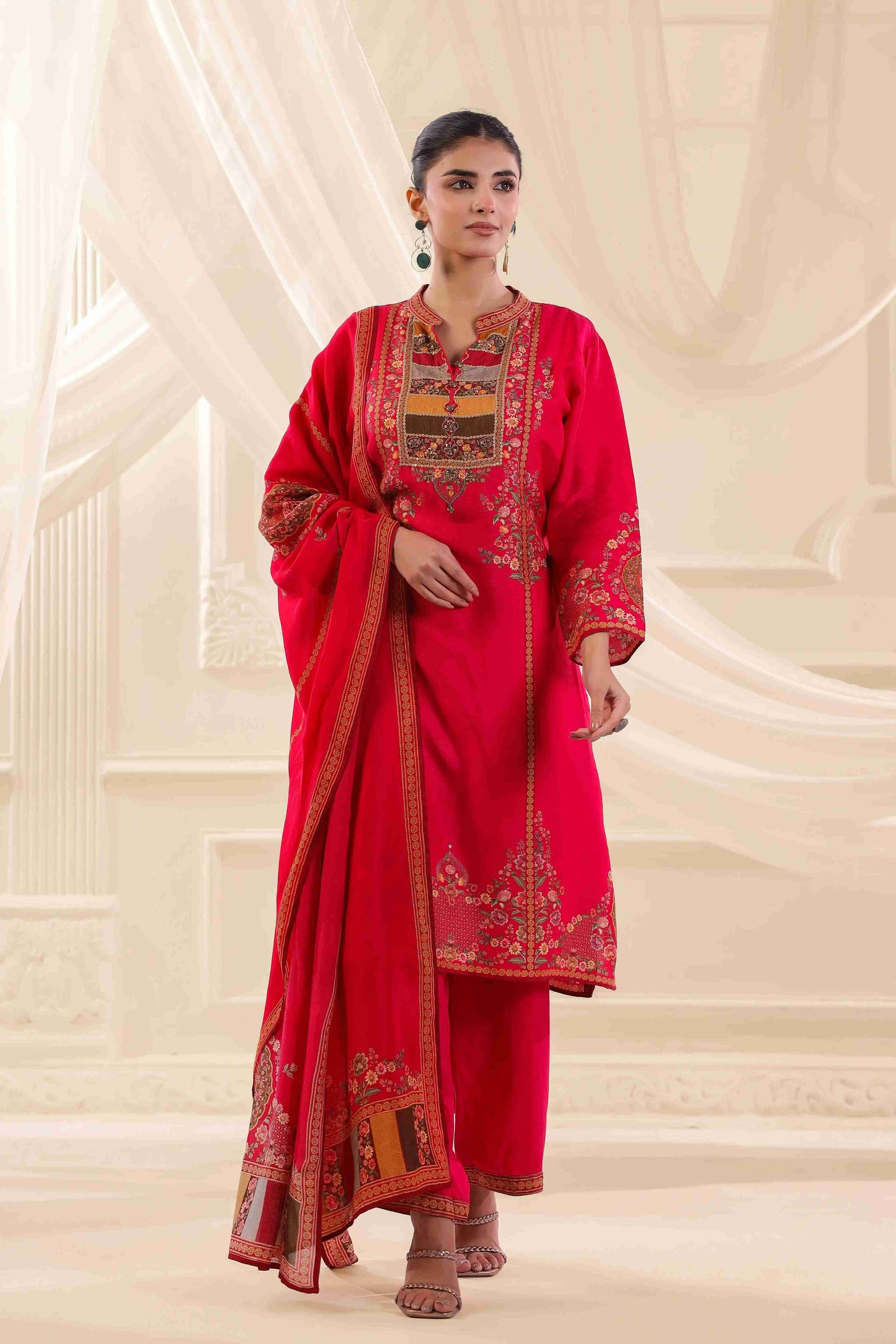 Traditional Suit Set