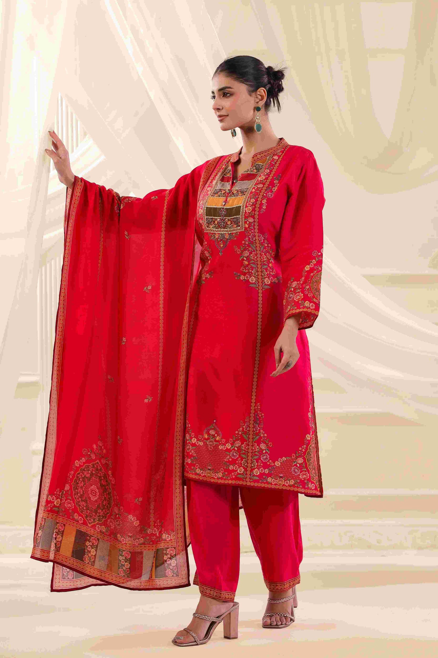 Traditional Suit Set