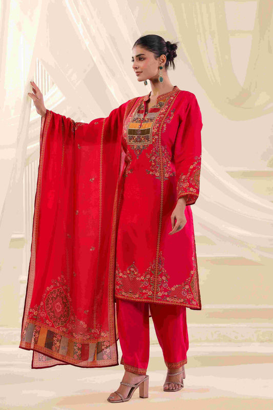 Traditional Suit Set